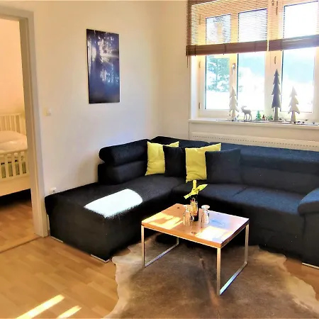 Schoenbachtal Apartment Drachselsried